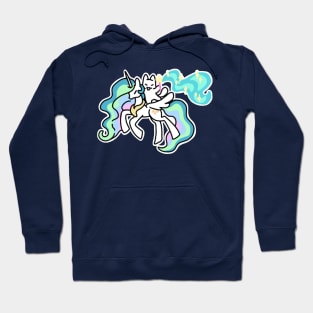 Princess Celestia Kitty Hoodie